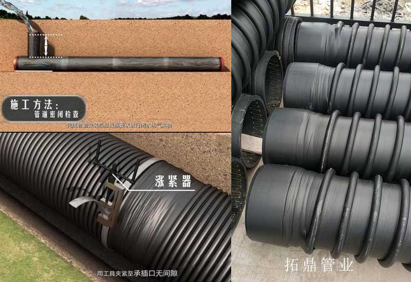 克拉管焊接频骤